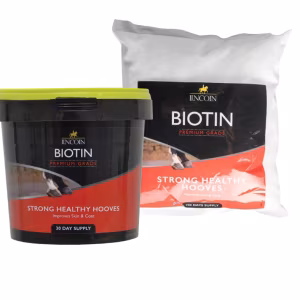 Lincoln Biotin
