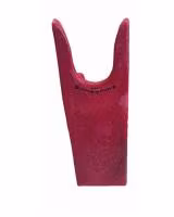 Haas Boot Jack - Red