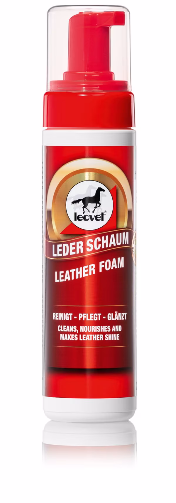 Leovet Leather Foam 200ml