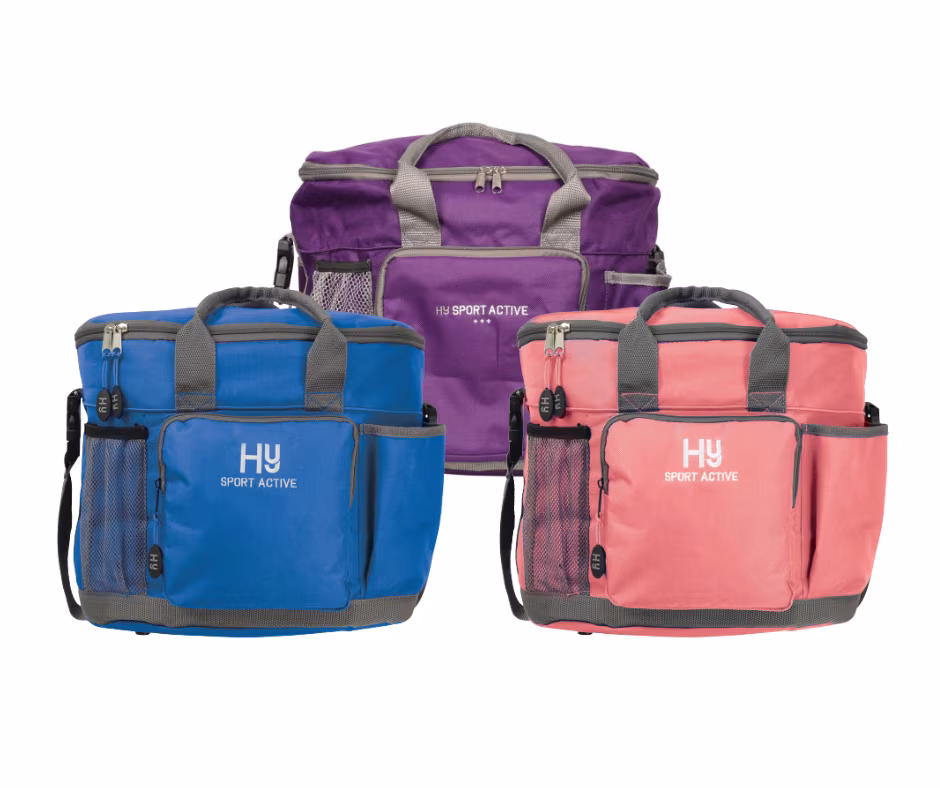 Hy Sport Active Grooming Bag