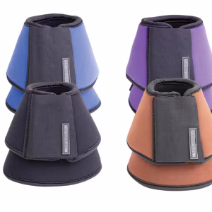 Hy Equestrian Neoprene Over Reach Boots