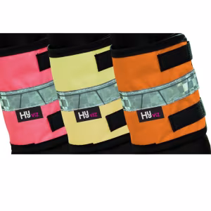 HyVIZ Leg Bands by Hy Equestrian