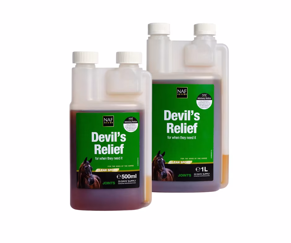 NAF Devil's Relief