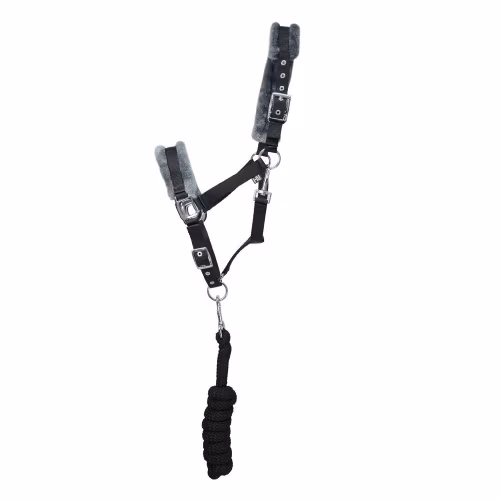 Hy Sport Active Headcollar & Lead Rope Set - Image 9