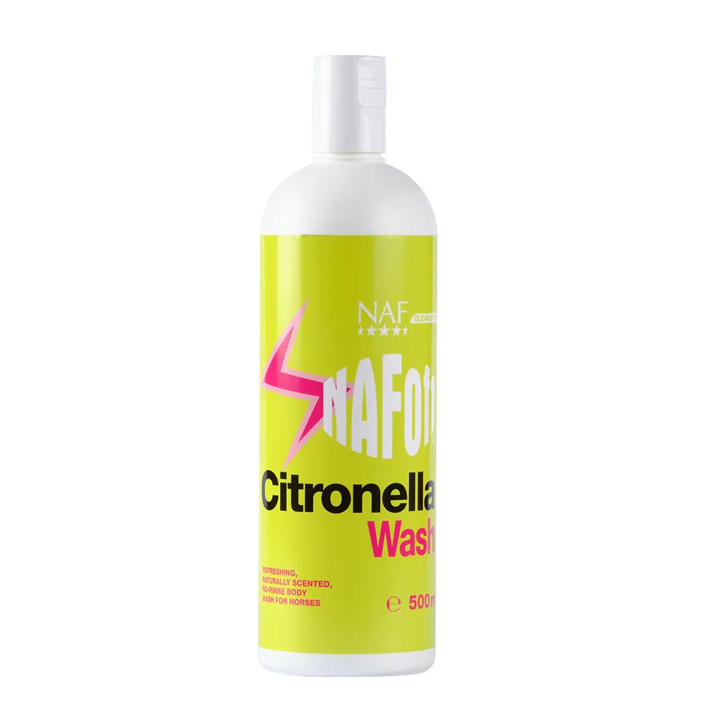 NAF OFF Citronella Wash - 500ml