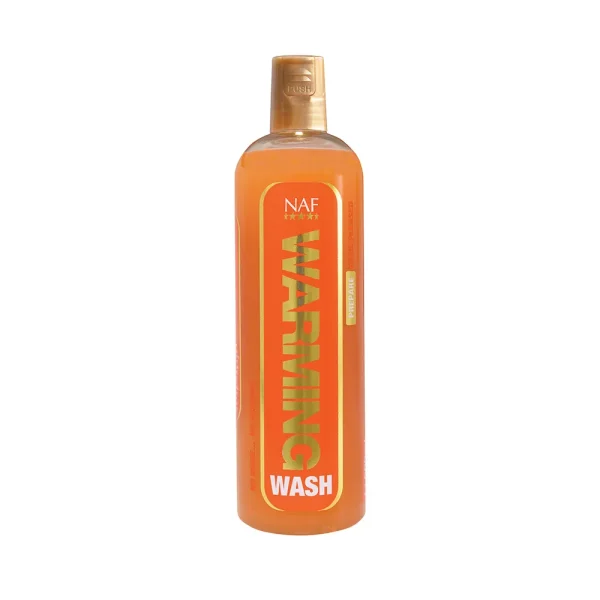 NAF Warming Wash 500ml