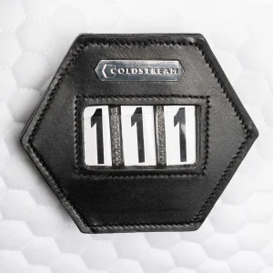 Coldstream Penton Competition Number Holder