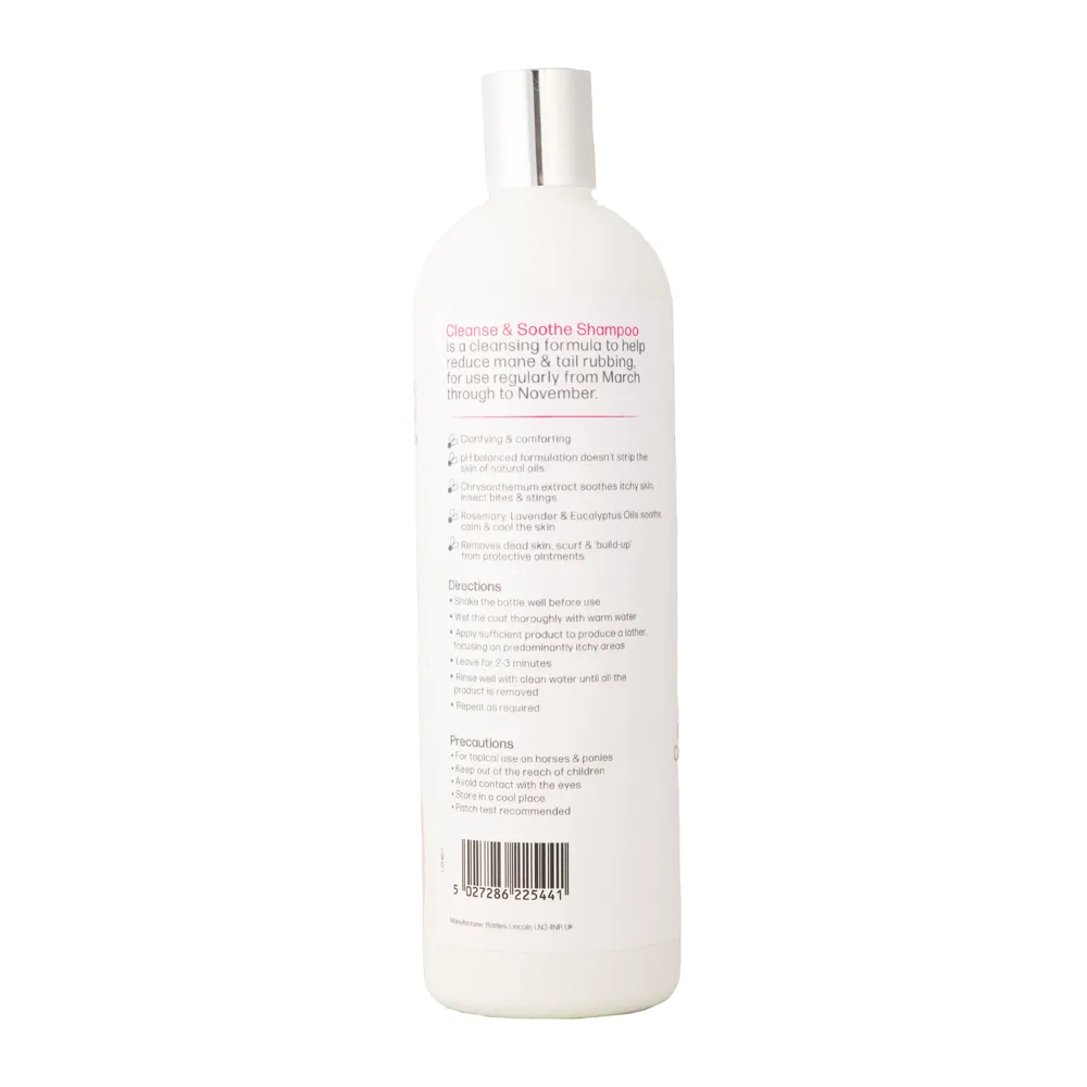 HyHEALTH STOP THAT ITCH! Protective Barrier Cream with Circular Sponge by Hy Equestrian 550g - Image 2