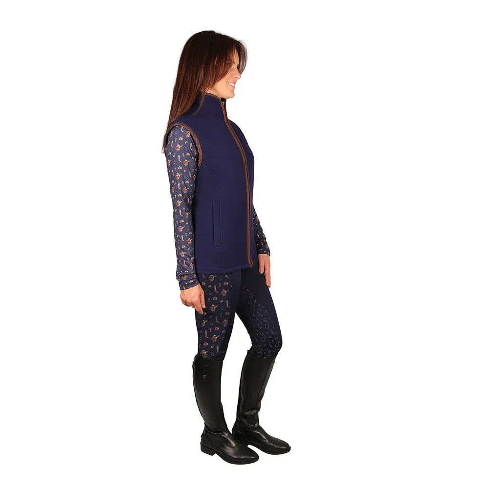 Hy Equestrian Elevate Essential Gilet - Image 2