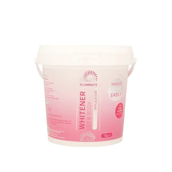 Hy Equestrian Magic Illuminate Leg & Body Whitener 1kg
