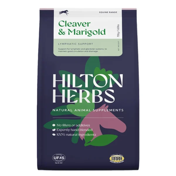 Hilton Herbs Cleavers & Marigold 750gm