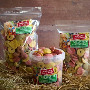 Maxima Mix 'N' Munch Horse Treats