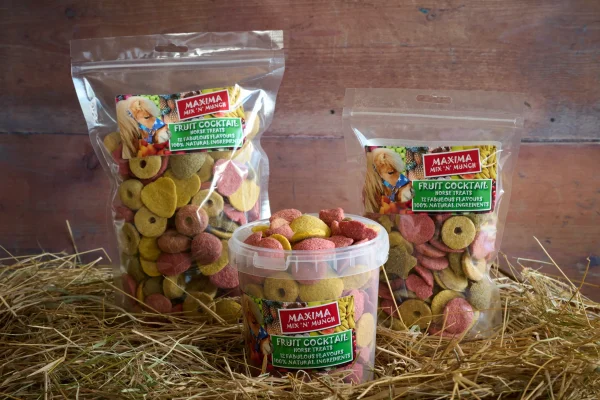 Maxima Mix 'N' Munch Horse Treats