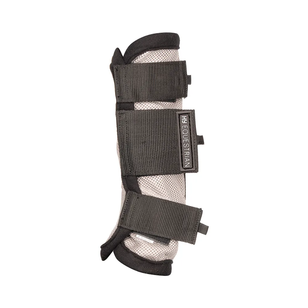 Hy Equestrian Fly Mesh Boot - Image 6