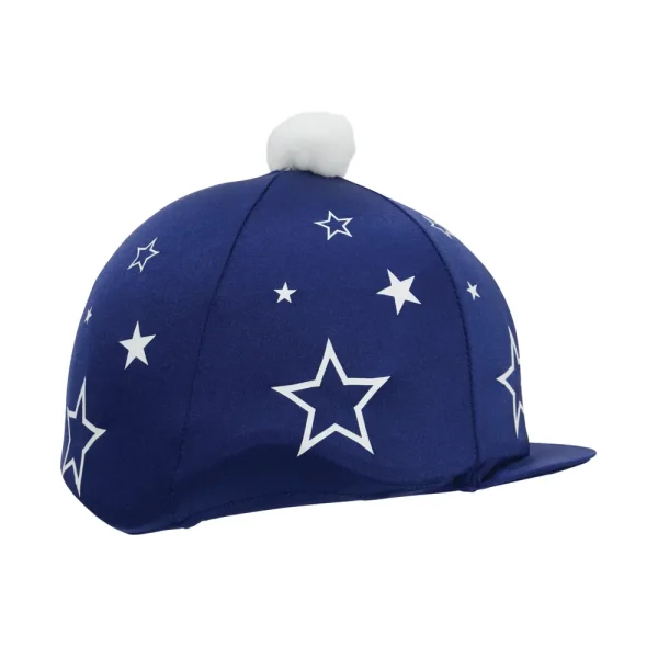 Hy Equestrian Super Starz Hat Cover