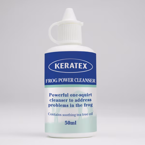 Keratex Frog Power Cleanser 50ml