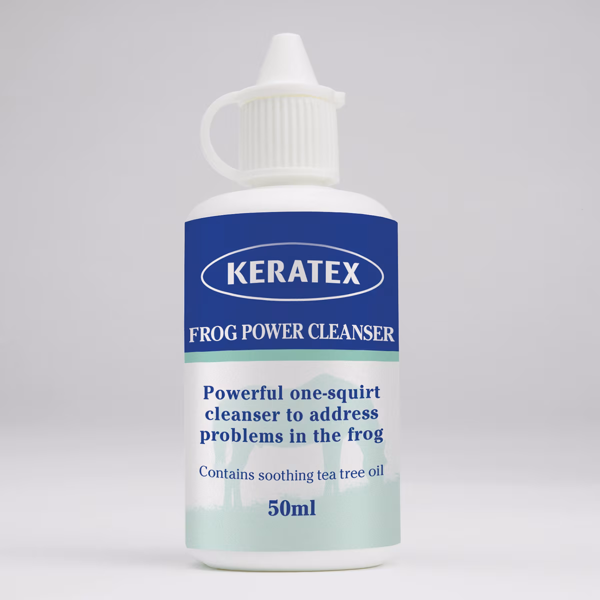 Keratex Frog Power Cleanser 50ml