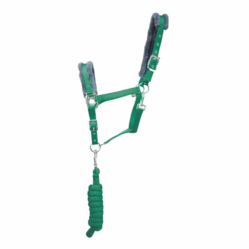 Hy Sport Active Headcollar & Lead Rope Set - Image 6