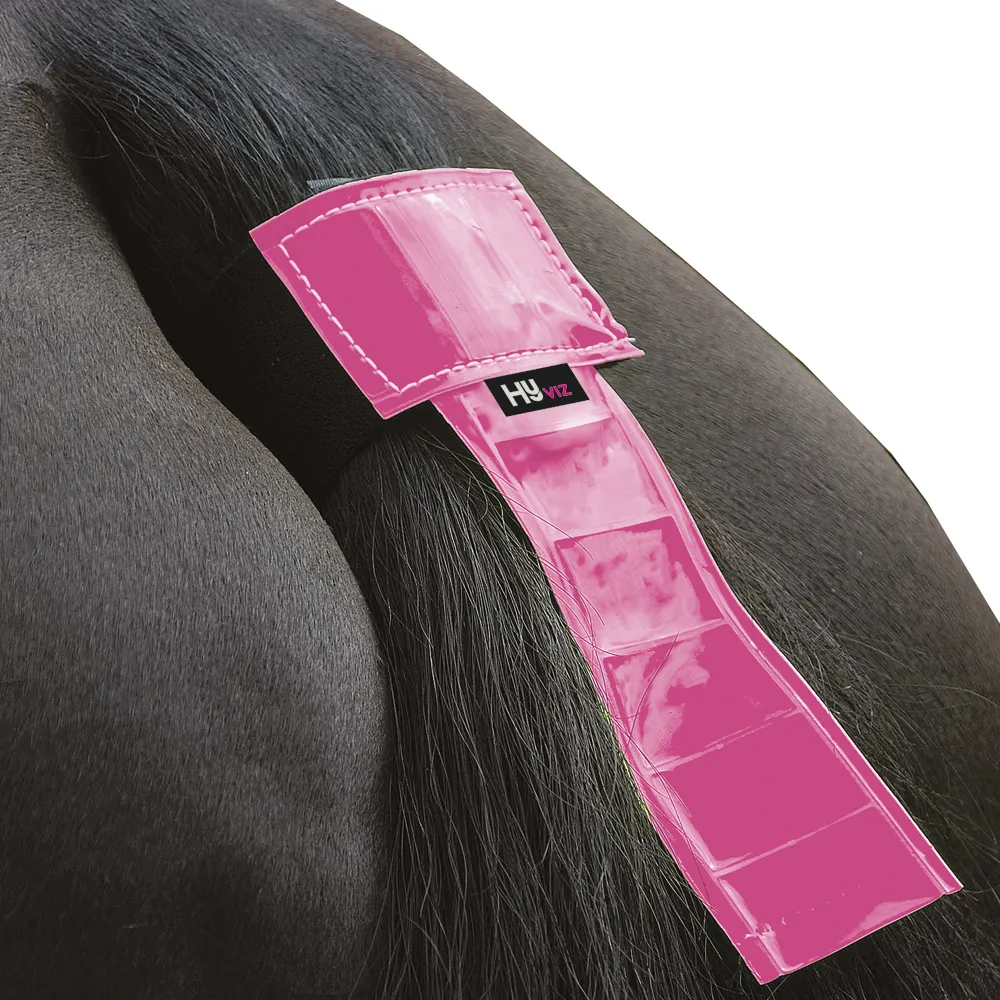 HyVIZ Tail Band by Hy Equestrian