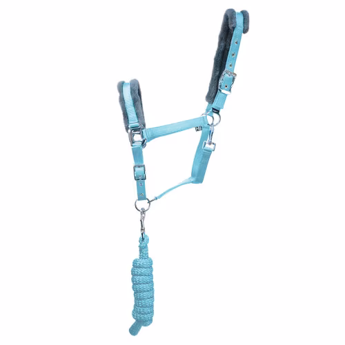 Hy Sport Active Headcollar & Lead Rope Set - Image 5