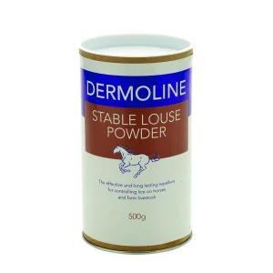 Dermoline Stable Louse Powder 500g
