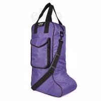 Elico York Long Boots Bag - Purple