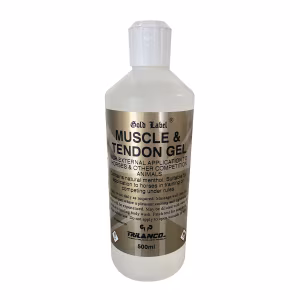 Gold Label Muscle & Tendon Gel 500ml