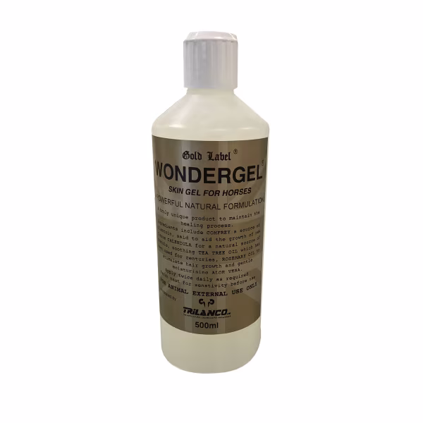 Gold Label Wonder Gel 500ml