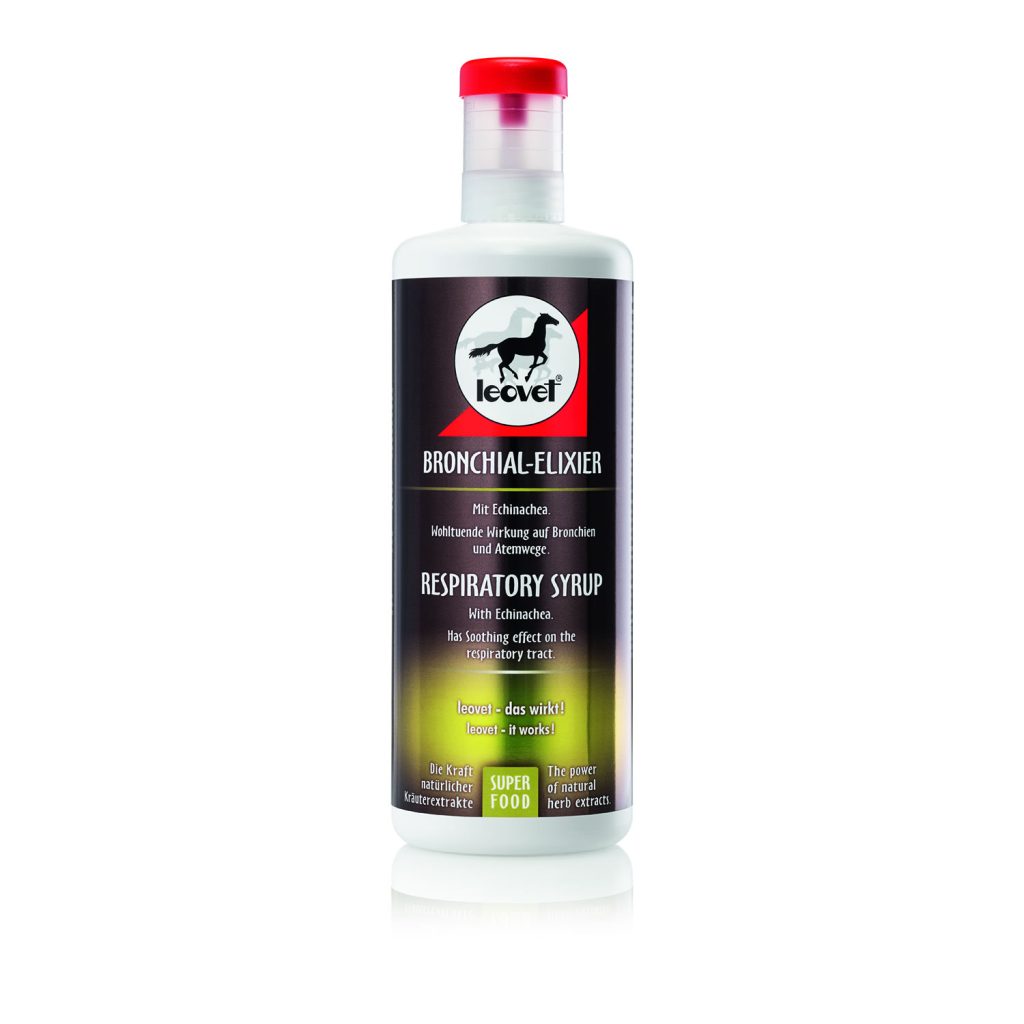 Leovet Respiratory Syrup 1Ltr
