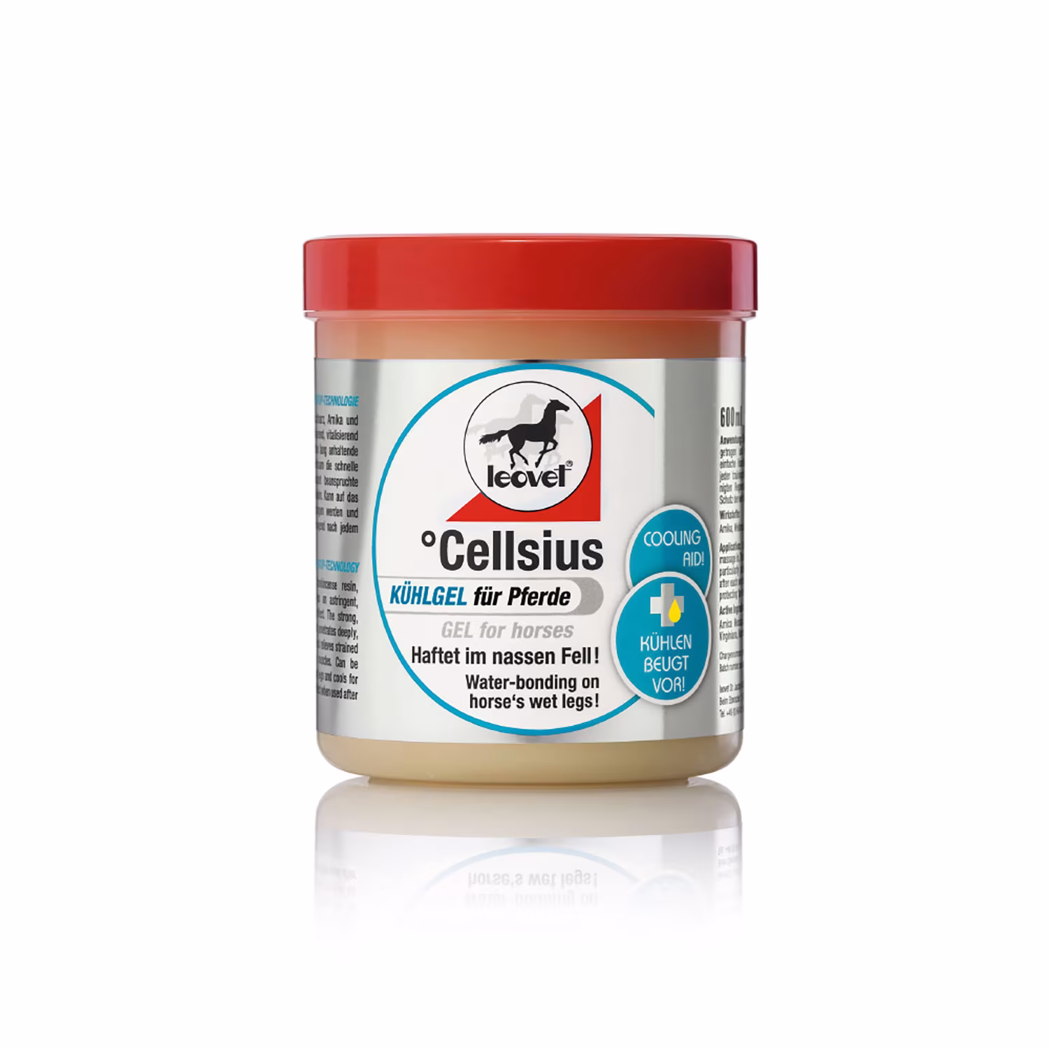 Leovet Cellsius Gel 600ml