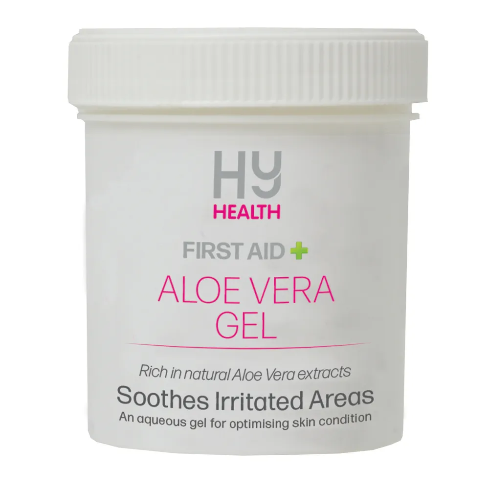 HyHEALTH Aloe Vera Gel by Hy Equestrian 225g