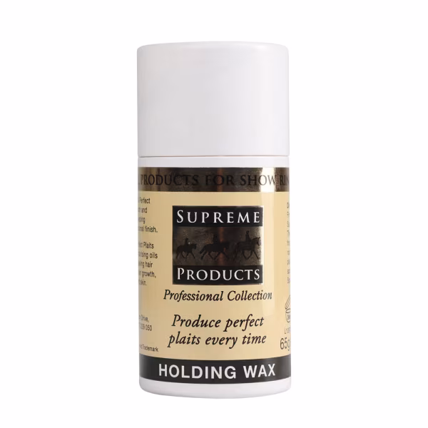 Supreme Products Perfect Plaits Holding Wax - 65g