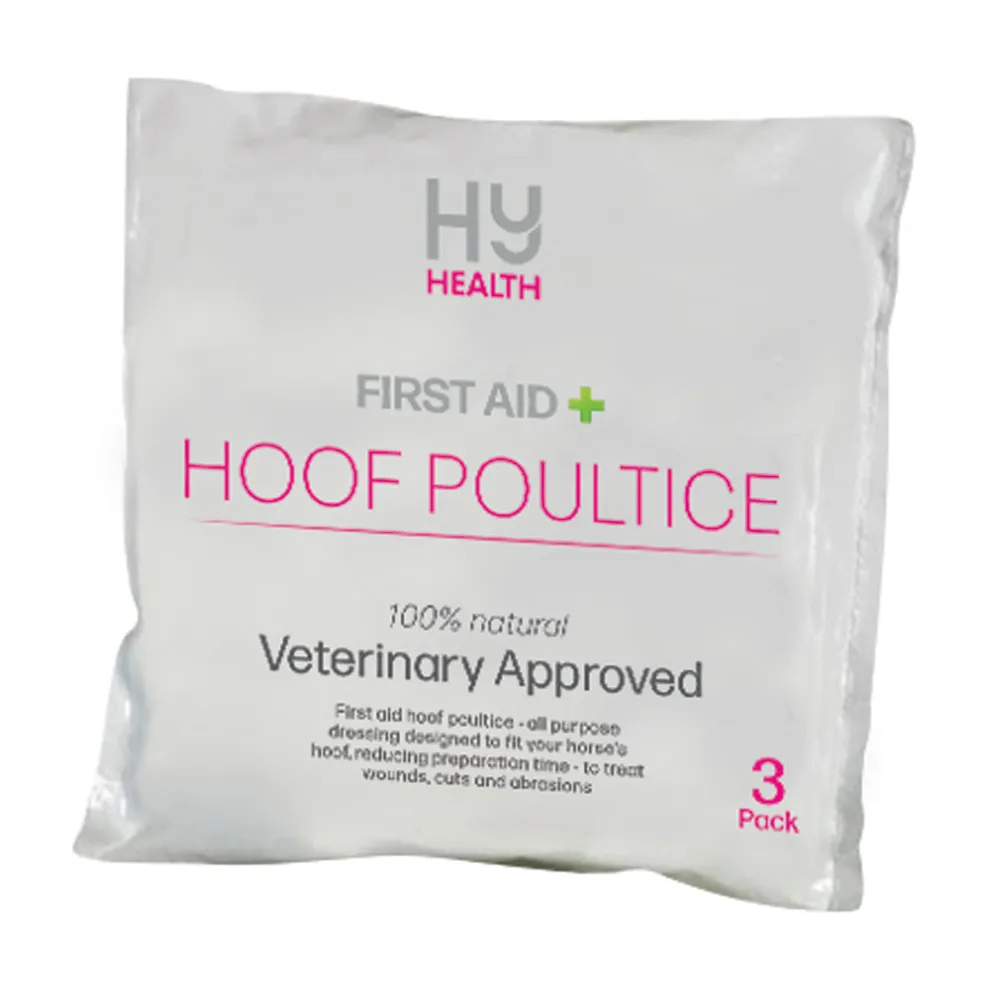 HyHEALTH Hoof Poultice by Hy Equestrian