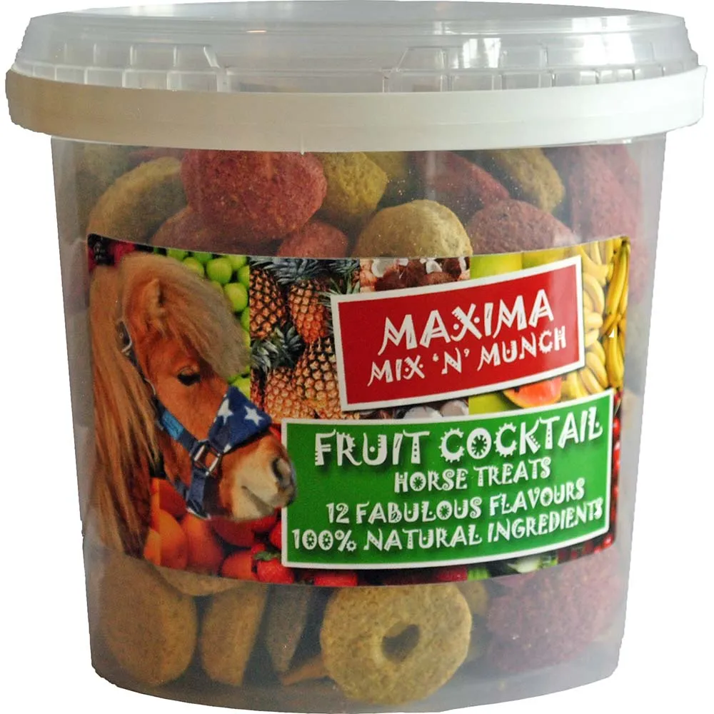Maxima Mix 'N' Munch Horse Treats - Image 3