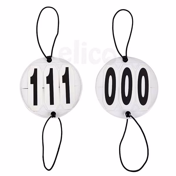 Elico Bridle Numbers