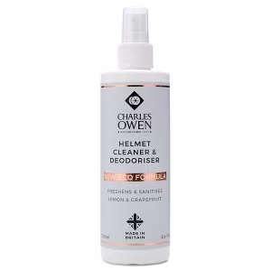 Charles Owen Riding Hat Cleaner and Deodoriser 100ml Spray