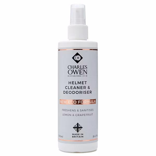 Charles Owen Riding Hat Cleaner and Deodoriser 100ml Spray