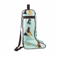 Hy Equestrian It's A Dogs Life Boot Bag
