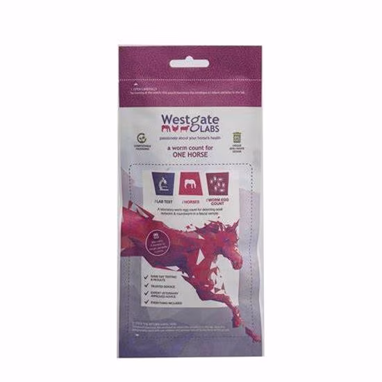 Westgate Labs Horse Worm Count Kit