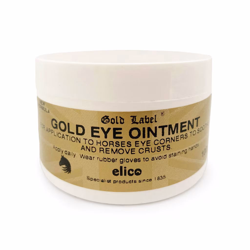Gold Label Eye Ointment 100gm