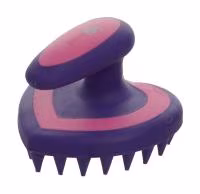 Hy Equestrian Heart Massage Brush
