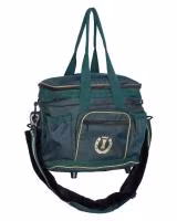 Imperial Riding Grooming Bag - Forest Green