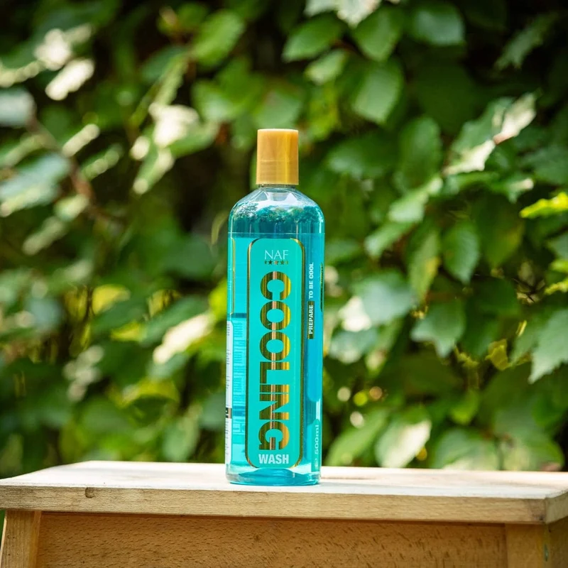 NAF Cooling Wash 500ml - Image 2