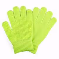 Elico Expander Gloves - Neon Green