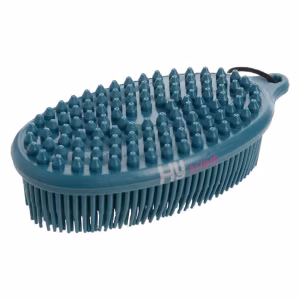 Hy Equestrian Pebble Brush