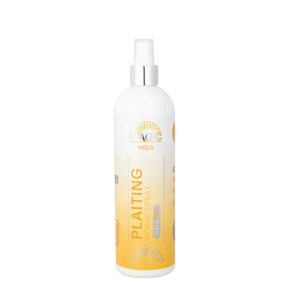 Hy Equestrian Magic Hold Plaiting Spray  500ml
