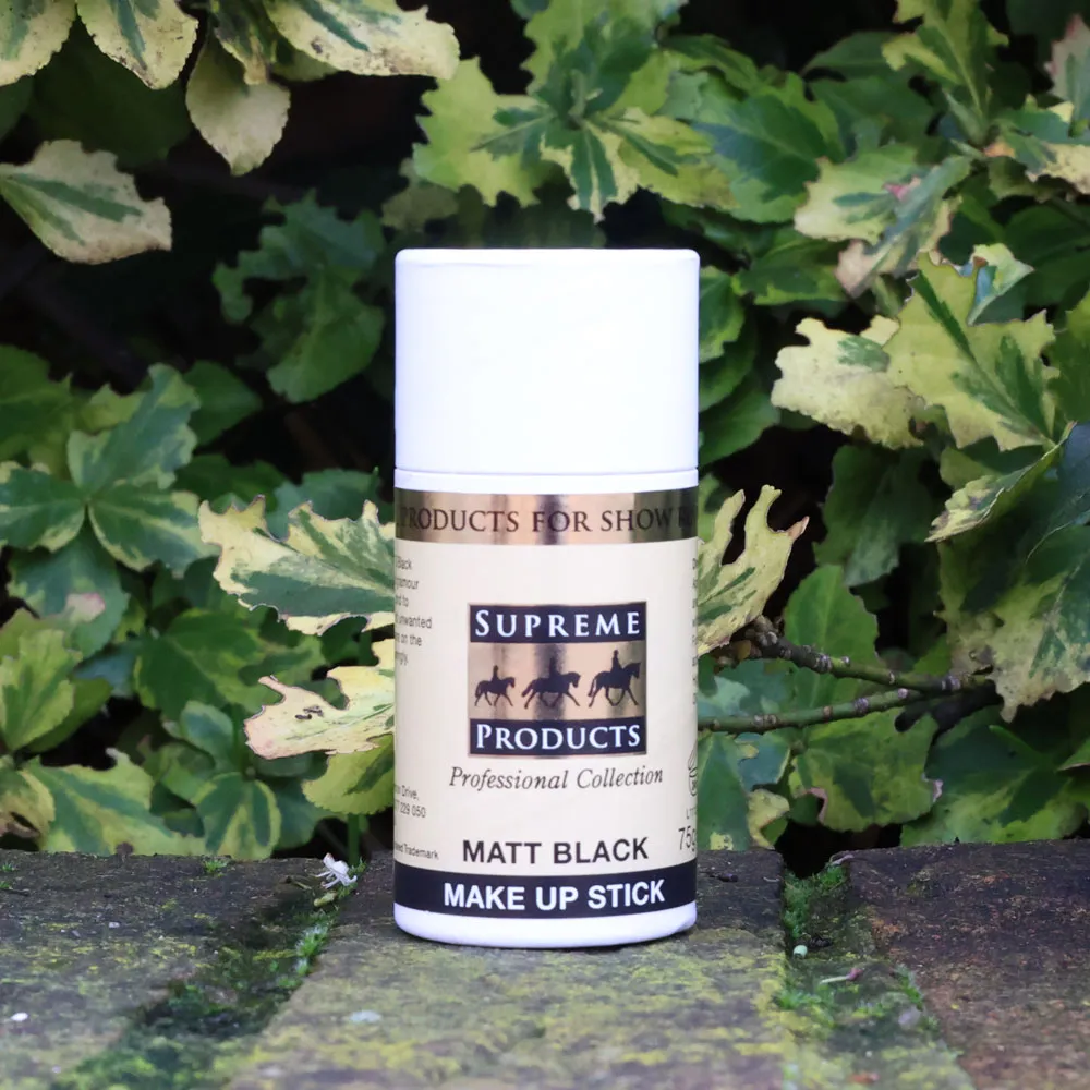 Supreme Products Matt Make Up Stick - Black - Image 2