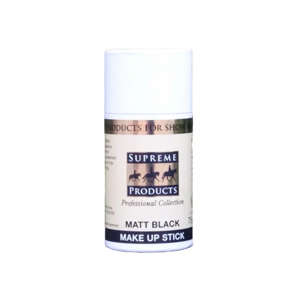 Supreme Products Matt Make Up Stick - Black