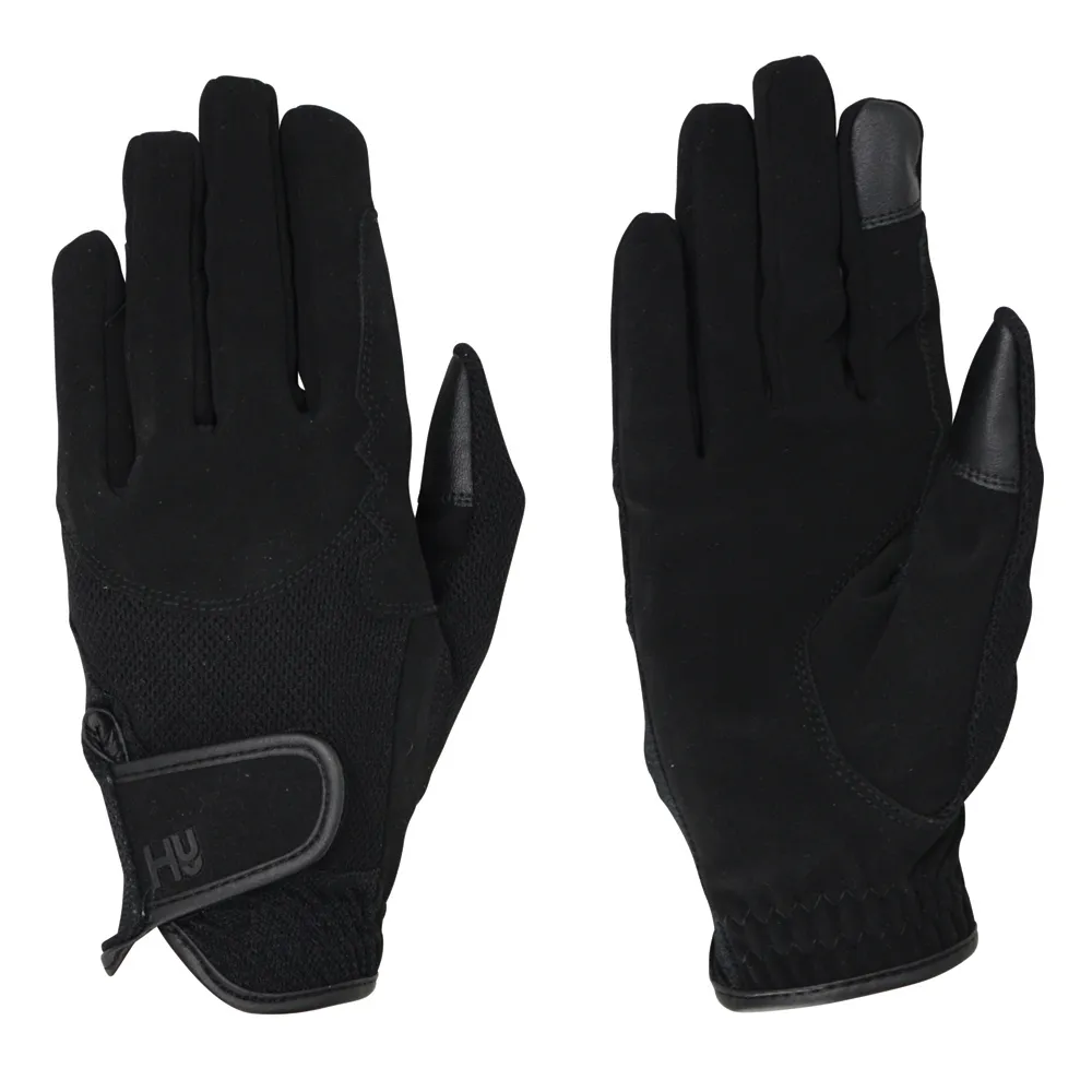 Hy Equestrian Air Vent Pro Riding Gloves