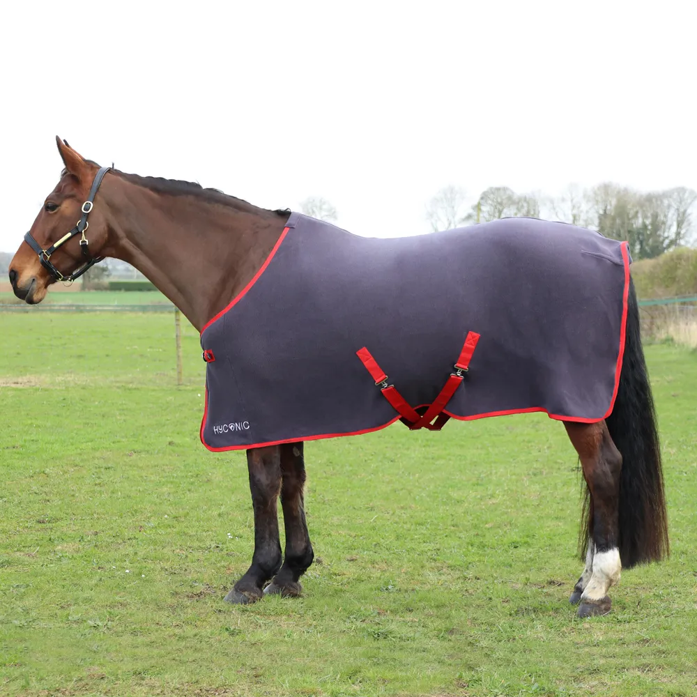 HyCONIC Fleece Rug - Image 2